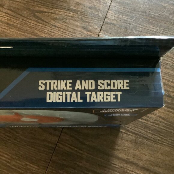 Nerf Strike And Score Light Up Digital Target With LED Display & Sound Effects - Picture 8 of 10